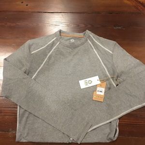 Men’s Tasc Performance Hybrid Fitted LS Medium